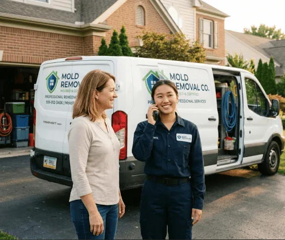 Crawlspace Mold Remediation Carlstadt, NJ FAQs