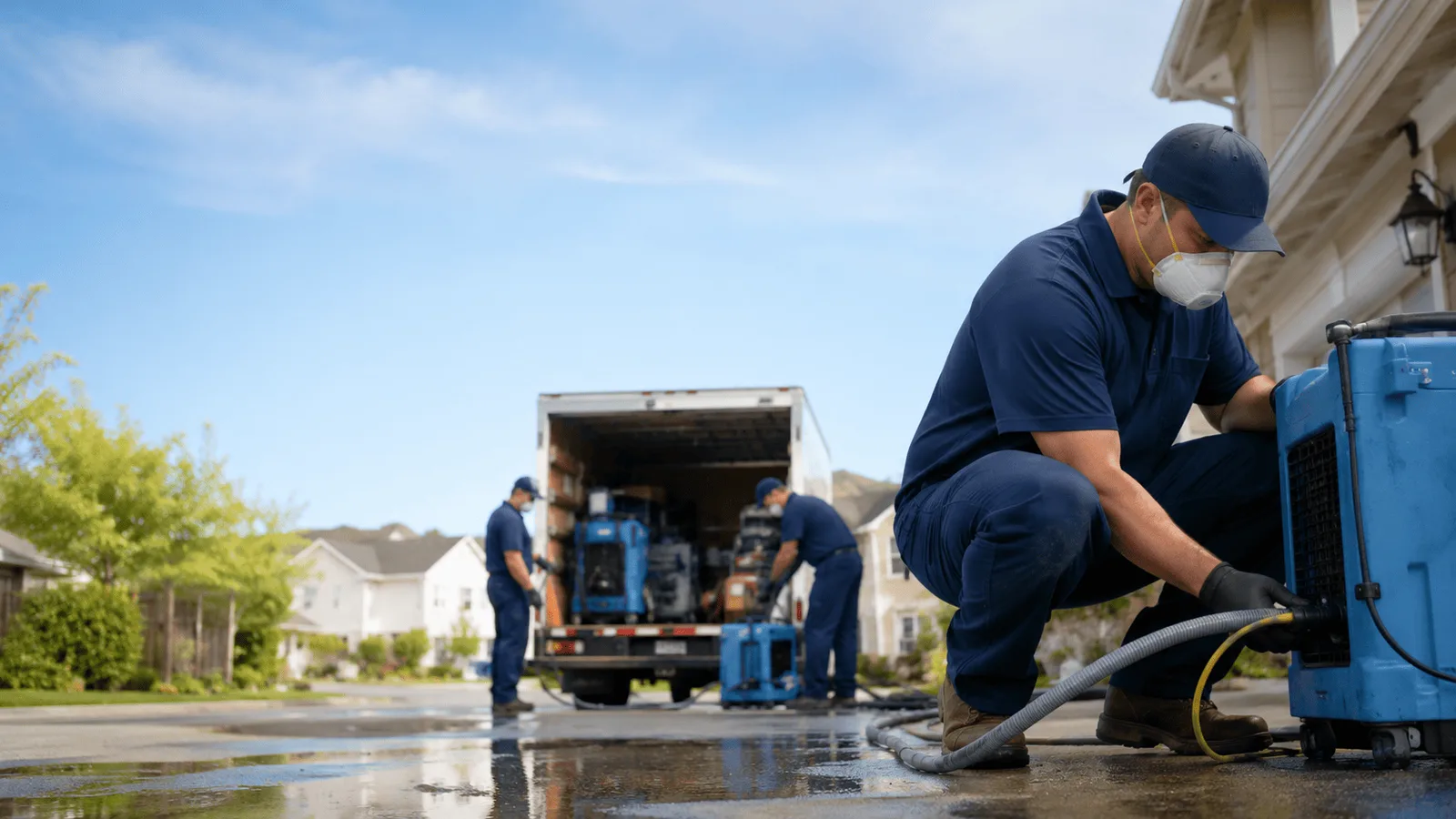 Trusted residential crawlspace mold remediation services in Carlstadt, NJ